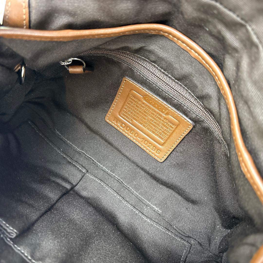 COACH、コーチ、ワンショルダーバッグ、ソーホー、シグネチャー