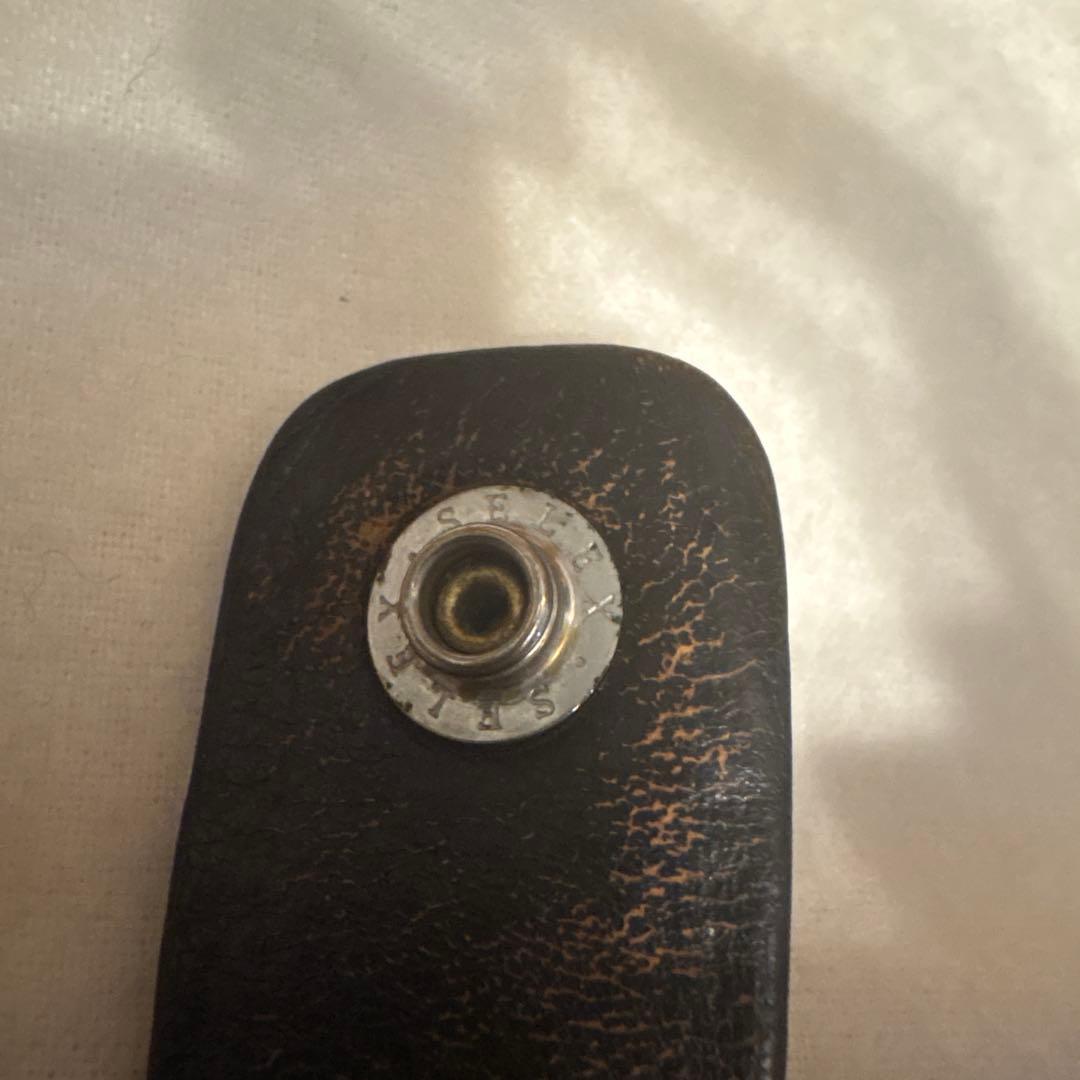 テンダーロイン　ウォレットチェーン　tenderloin