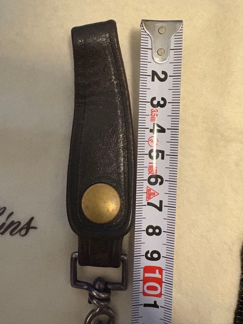 テンダーロイン　ウォレットチェーン　tenderloin