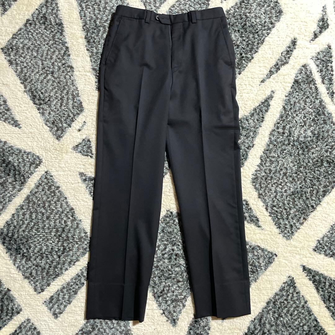 Paul smith ポールスミス ブラック スーツ 冠婚葬祭 ビジネス 成人式