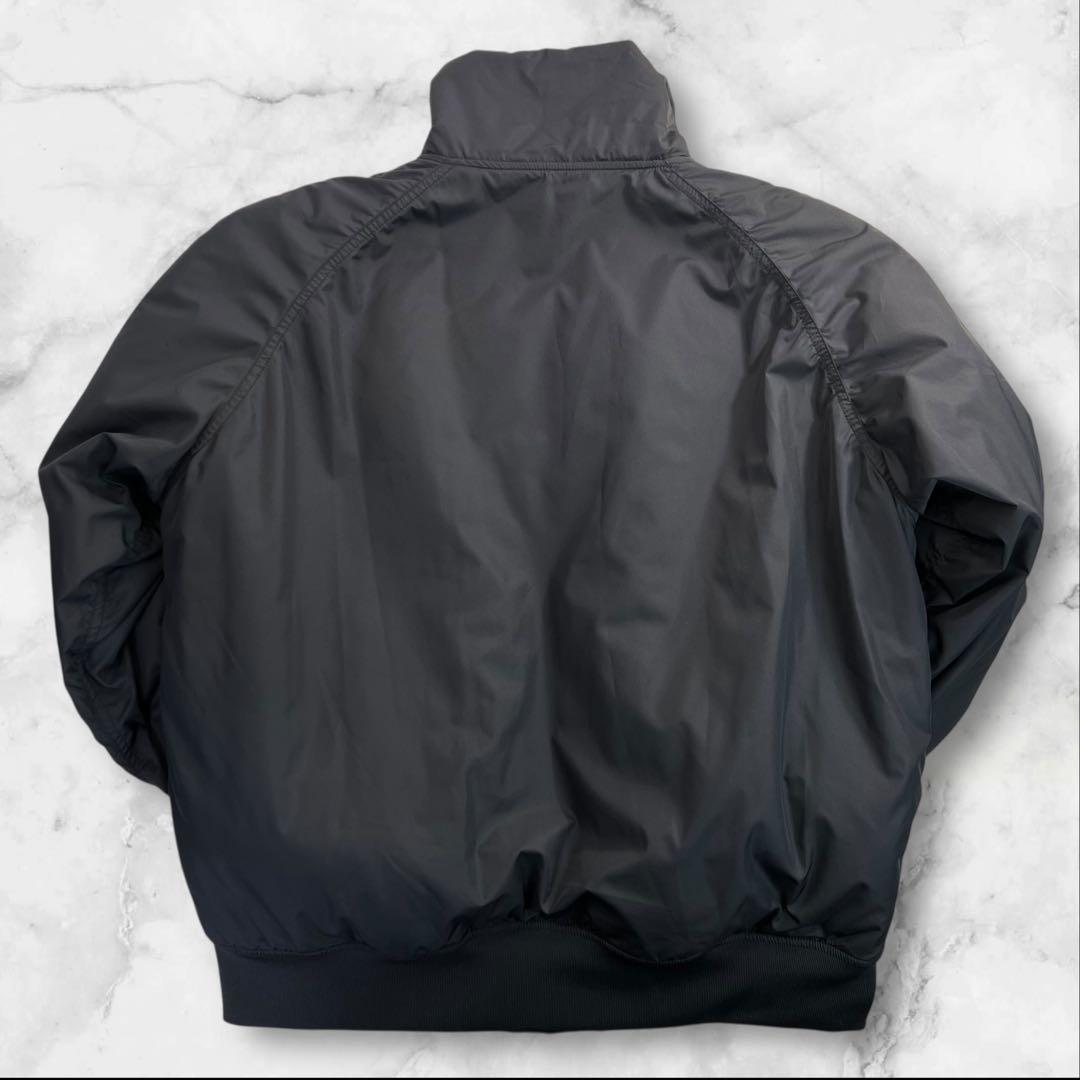 定価2.4万 新品同様 canterbury MA-1 中綿ジャケット XL