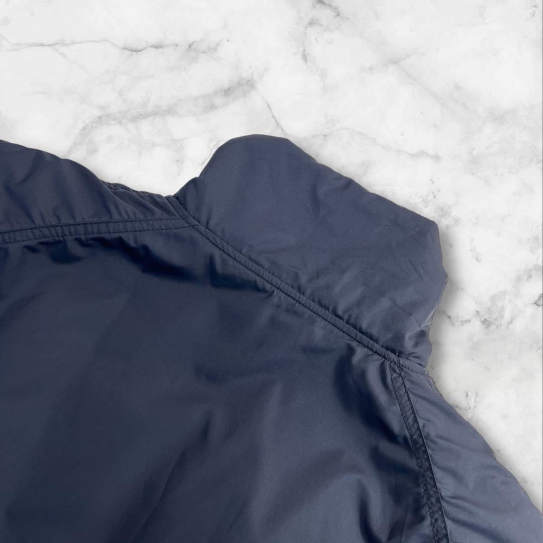 定価2.4万 新品同様 canterbury MA-1 中綿ジャケット XL