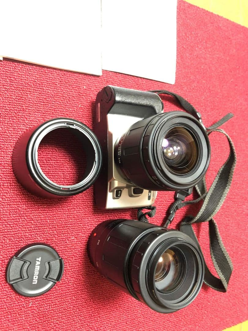 MINOLTA  Sweet S　フィルムカメラ