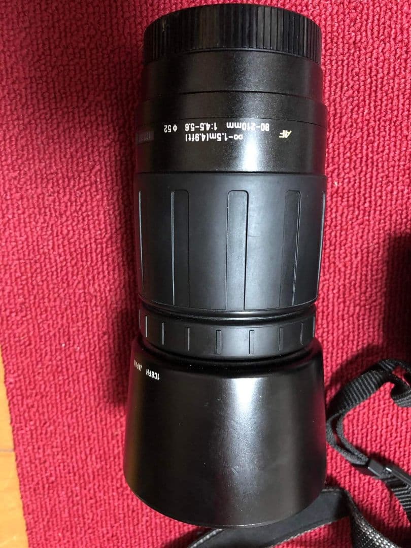 MINOLTA  Sweet S　フィルムカメラ