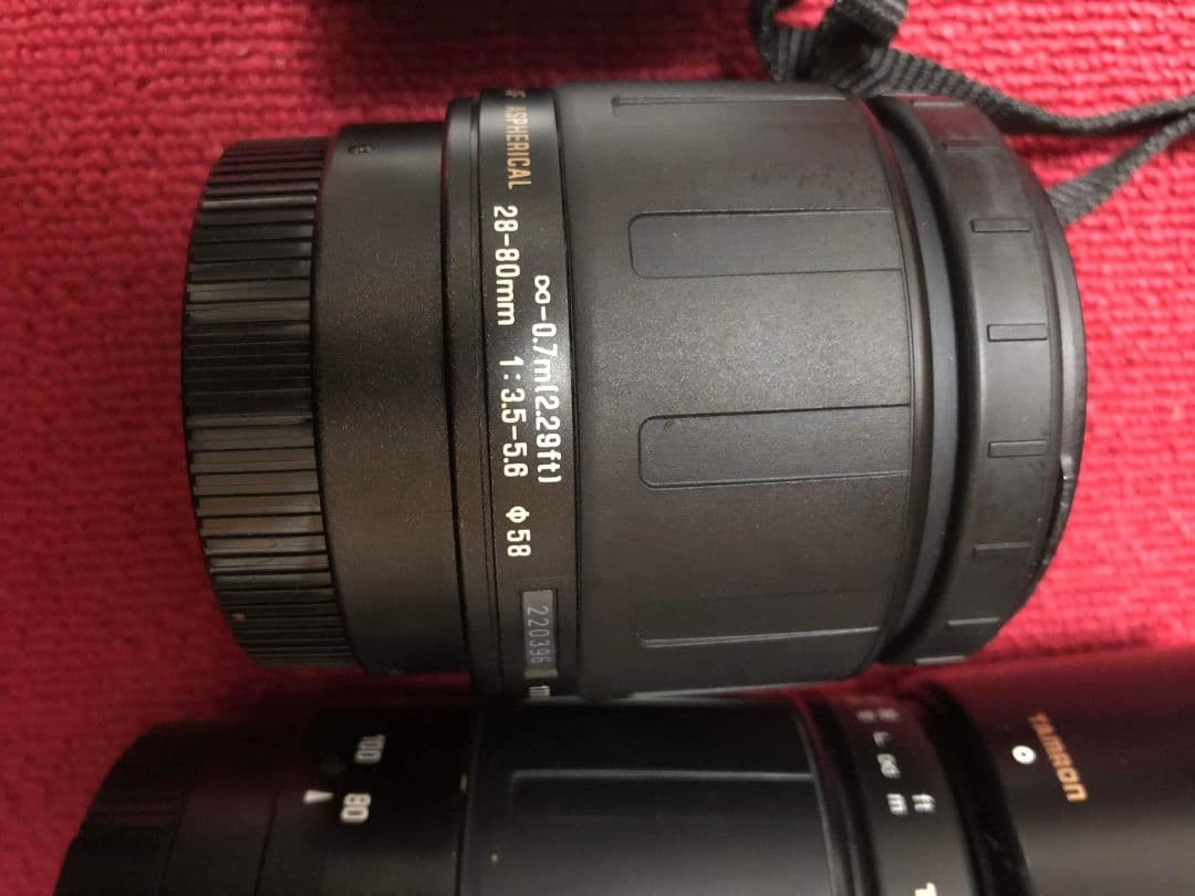 MINOLTA  Sweet S　フィルムカメラ