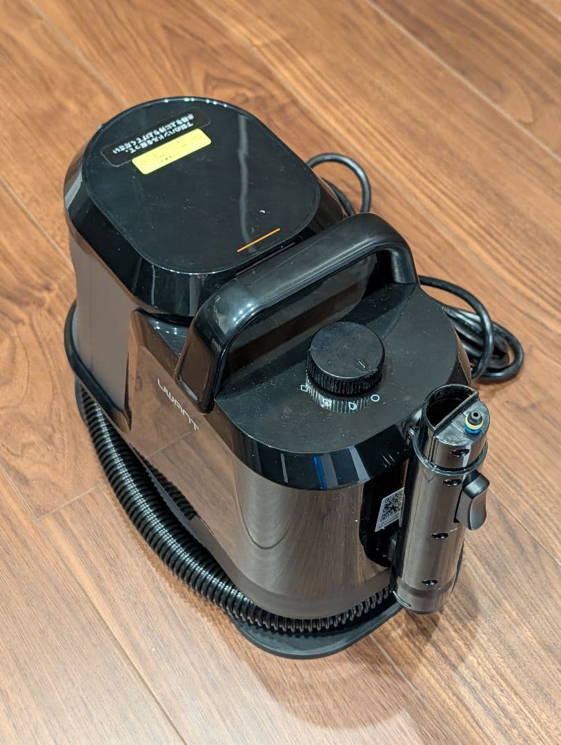 Uwant Y100-Steam 100℃蒸気噴射リンサークリーナー