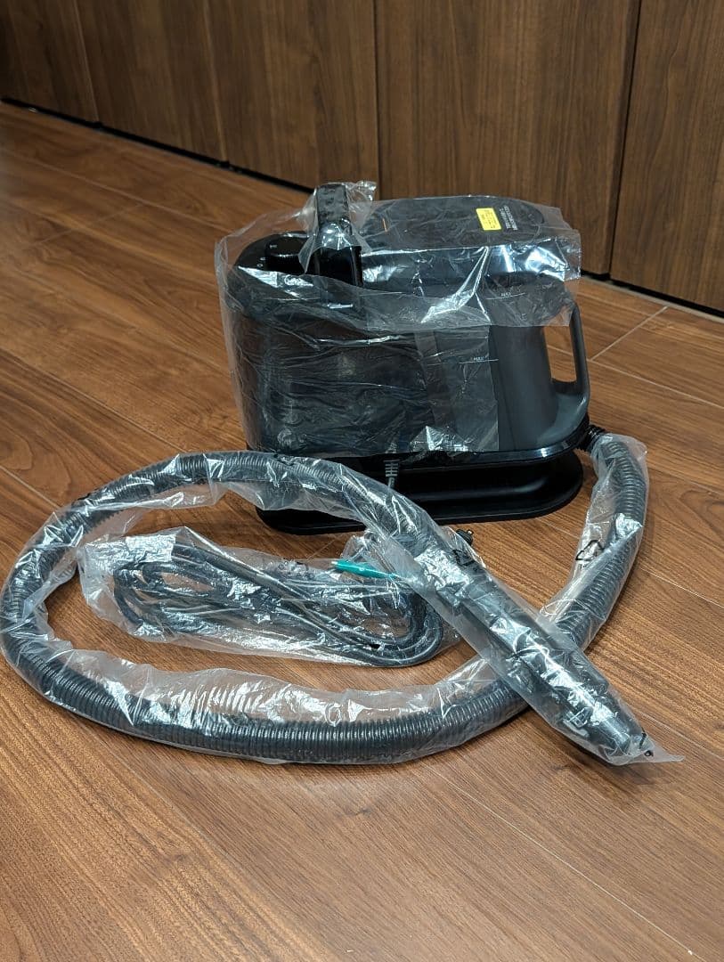 Uwant Y100-Steam 100℃蒸気噴射リンサークリーナー