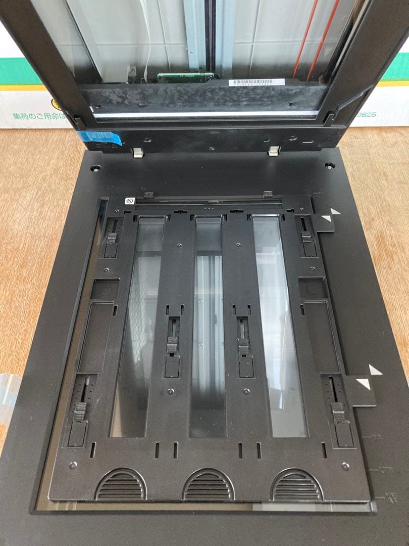 EPSON スキャナー GT-X980 中古、メーカー点検済