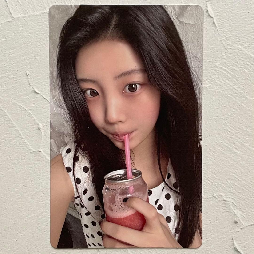 ILLIT ウォンヒ NOT CUTE ANYMORE b&n トレカ