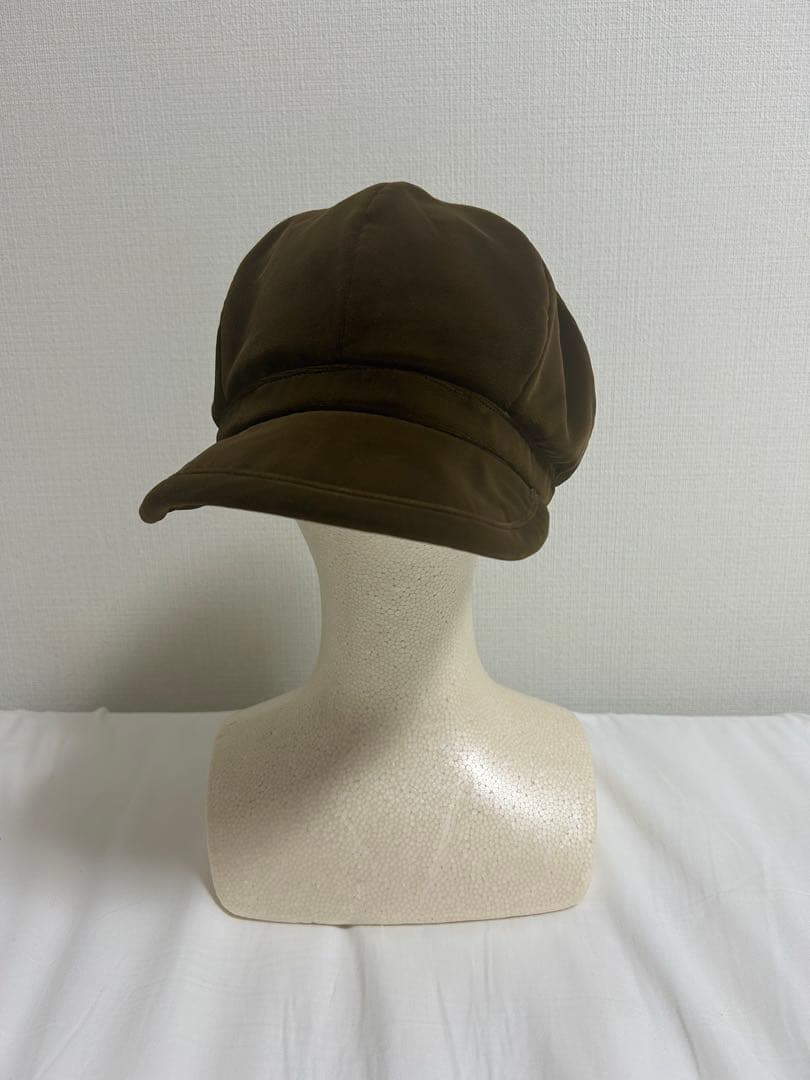 激レア‼︎美品 【Number (N)INE】 初期 ベロア キャスケット