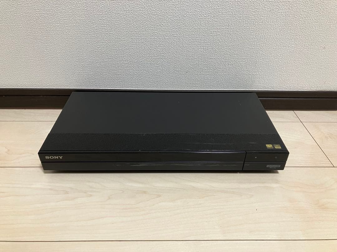 BDZ-FBW1000 動作品　本体のみ　ブルーレイレコーダー