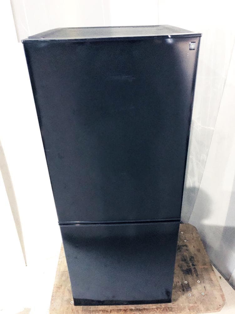 ★2023年製★ニトリ 140L 冷蔵庫【NTR-140BK】ER0S