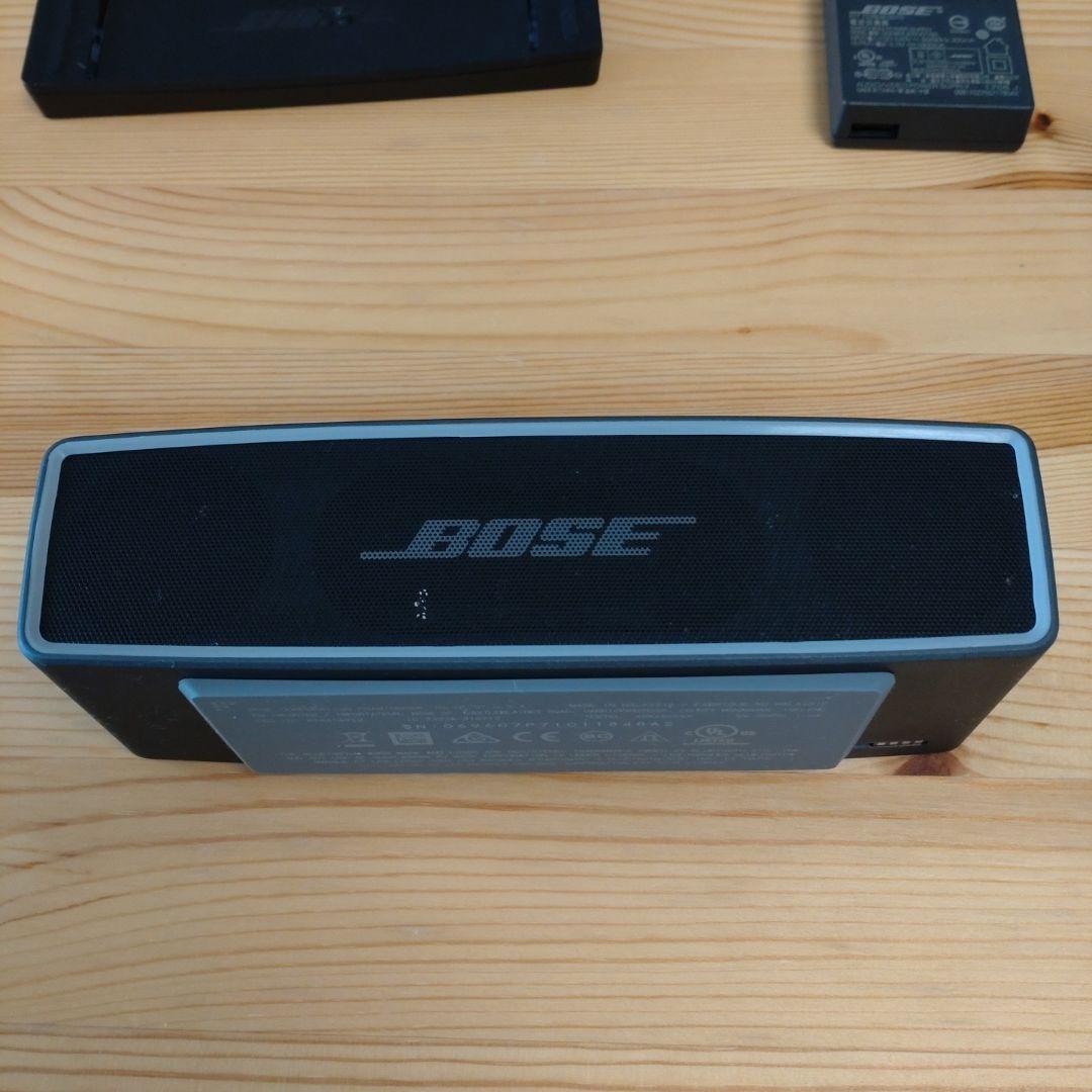 Bose SoundLink Mini II ワイヤレススピーカー　ブラック