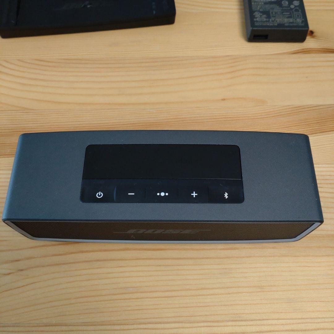 Bose SoundLink Mini II ワイヤレススピーカー　ブラック