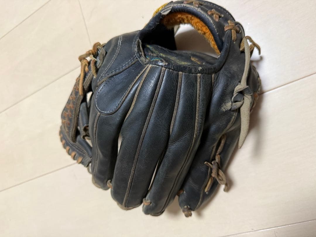 ミズノプロ硬式内野グローブ