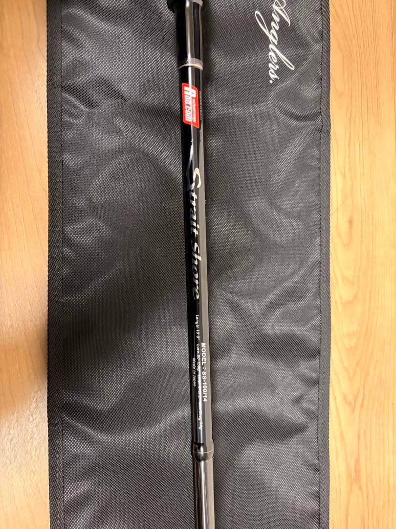 ストレイトショア　ss-100/14 ロッドコム