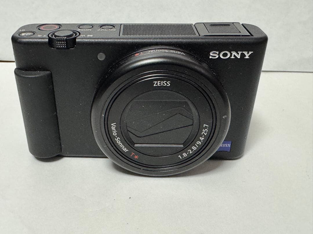 【本日中】ソニー VLOGCAM ZV-1G シューティンググリップキット