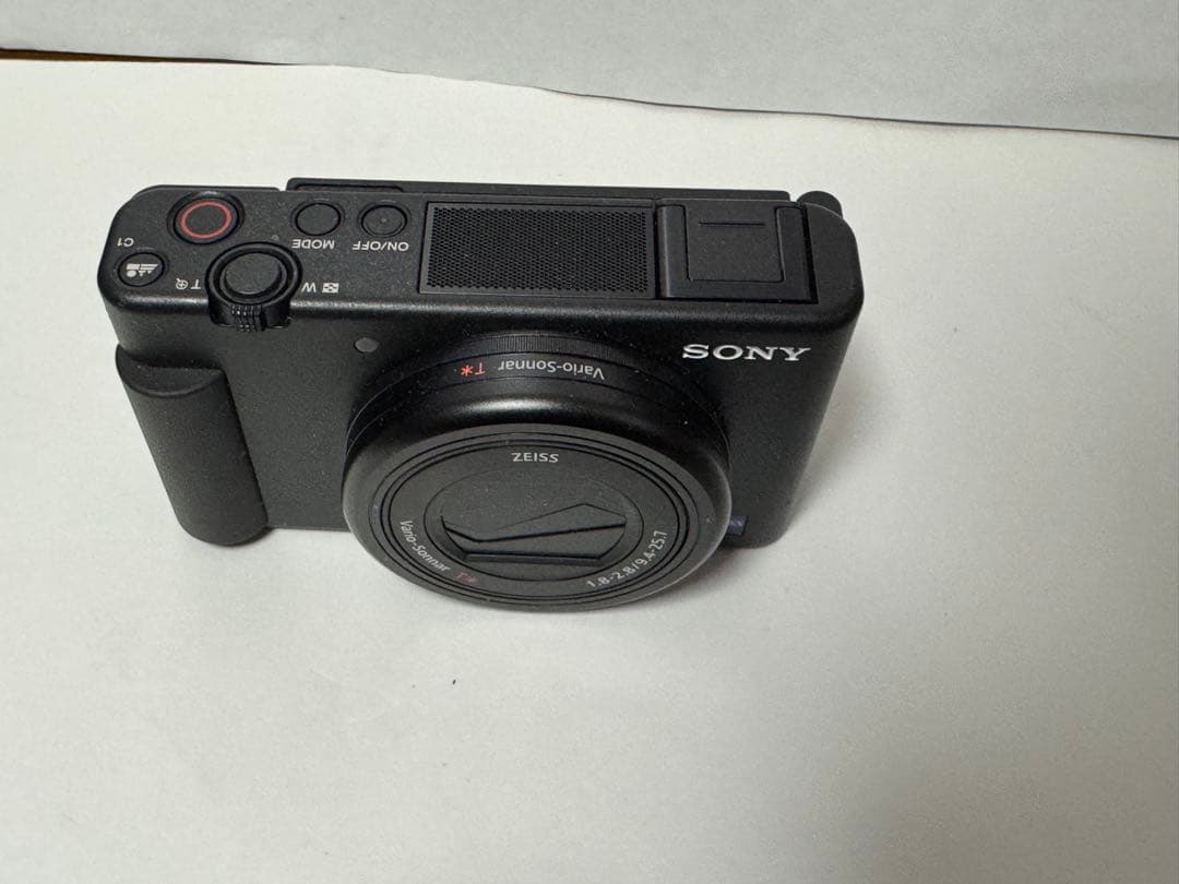 【本日中】ソニー VLOGCAM ZV-1G シューティンググリップキット