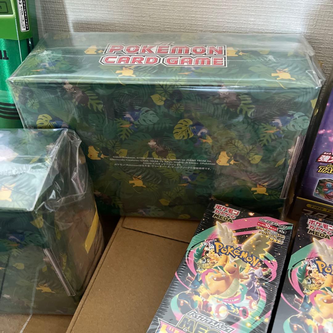 ポケカ　引退品 03