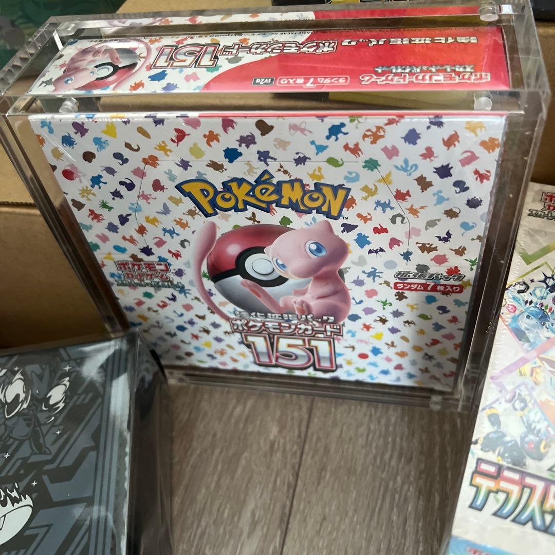 ポケカ　引退品 03