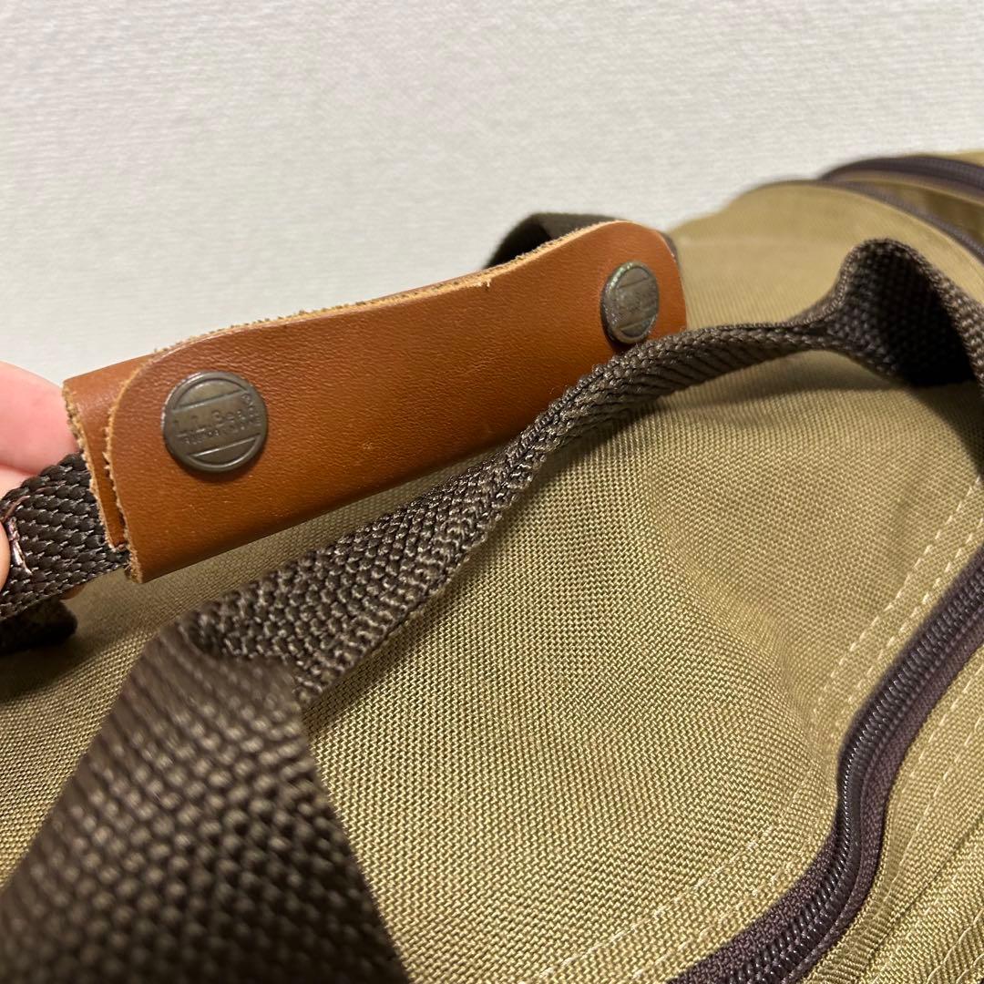超希少 80s L.L.BEAN FREEPORT ボストンバッグ ヴィンテージ