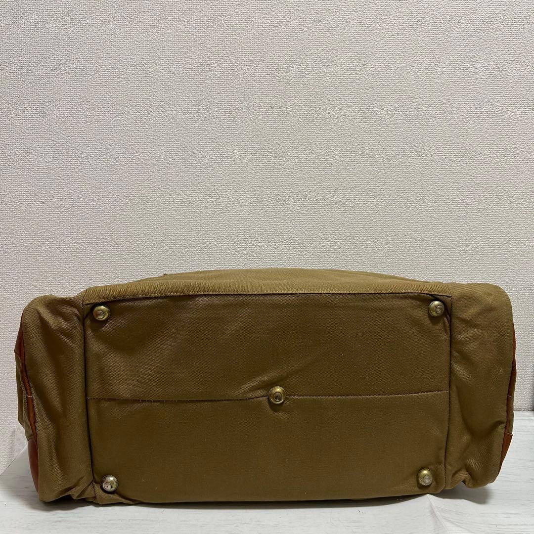 超希少 80s L.L.BEAN FREEPORT ボストンバッグ ヴィンテージ