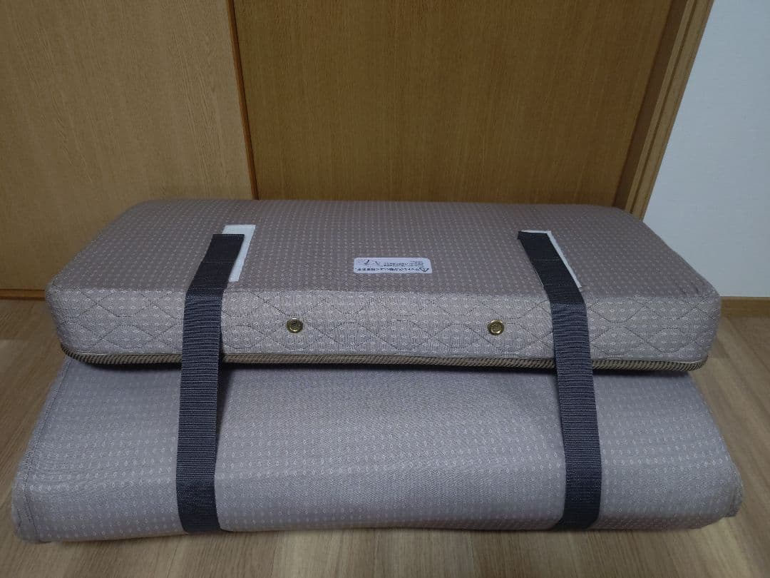 フランスベッド　折り畳みベッド ラクネスーパープレミアム