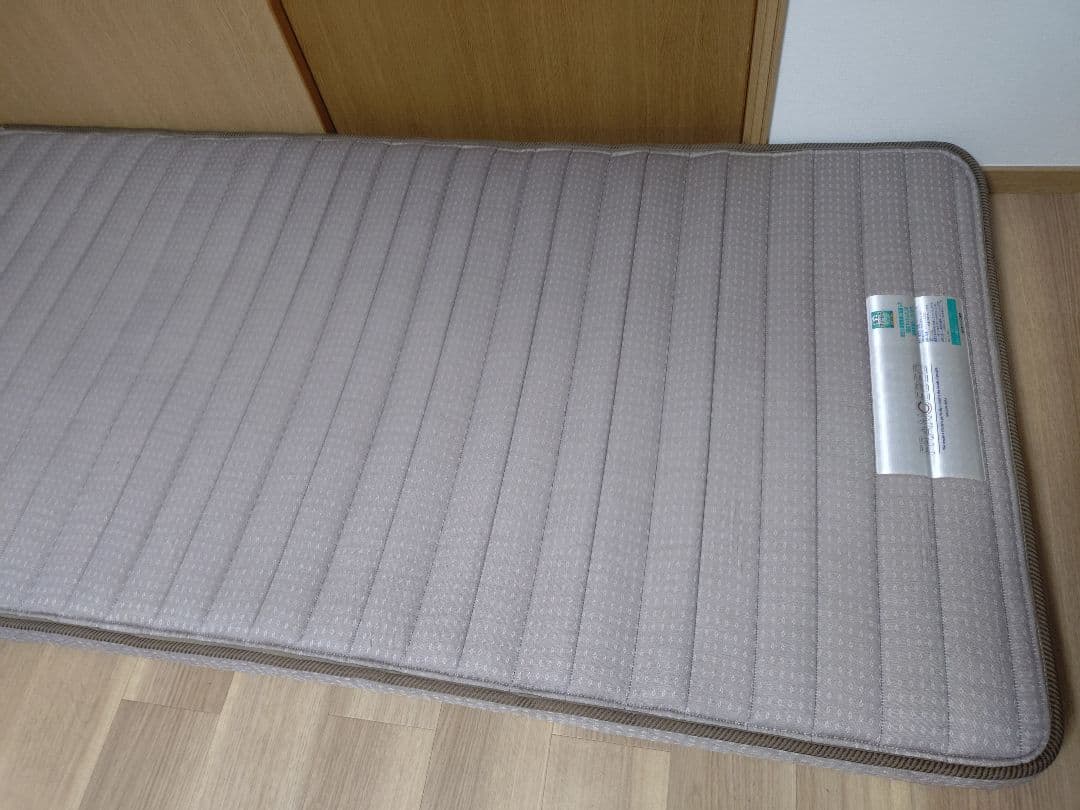 フランスベッド　折り畳みベッド ラクネスーパープレミアム