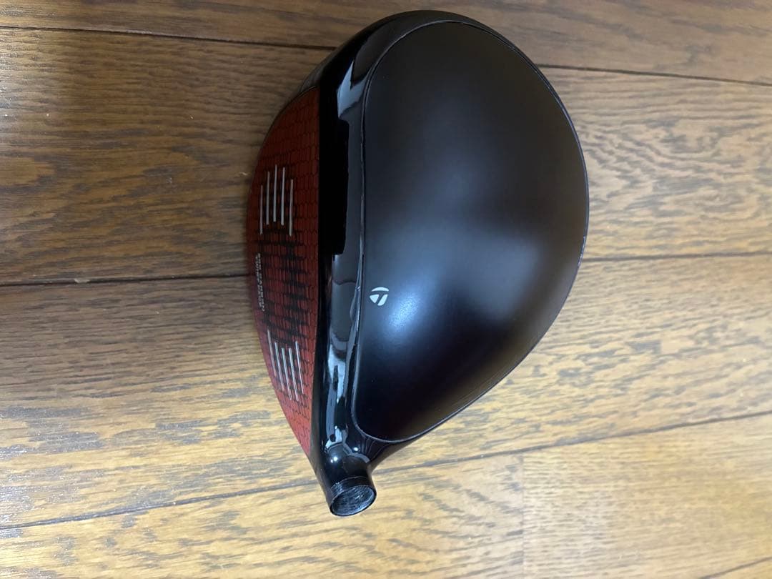 【美品】テーラーメイド　ステルスHD ドライバー　9.0ヘッドのみ