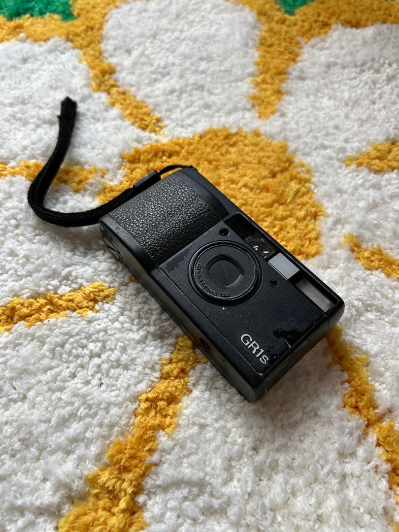 ricoh gr1s 動作確認済み