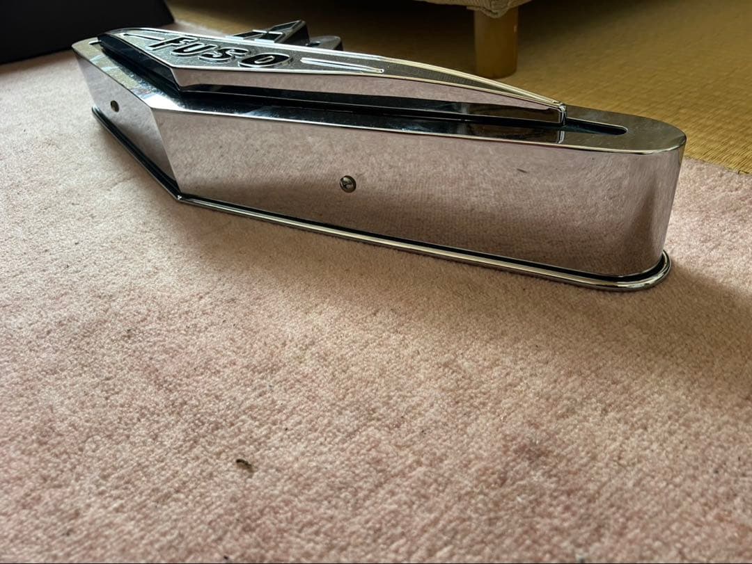 三菱ふそうバスマーク⭐︎美品⭐︎歌麿？