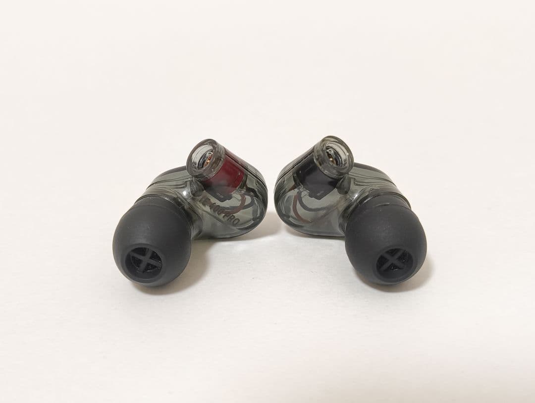 イヤホン SENNHEISER IE 400 PRO / SMOKEY BLACK