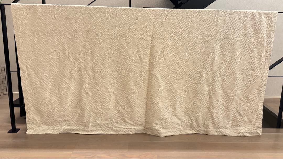 【お年玉割引中】ZARA  ザラホーム　ラグ