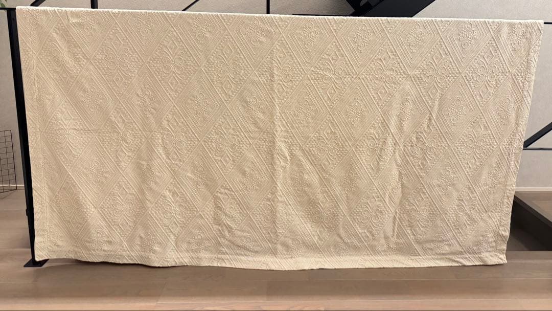 【お年玉割引中】ZARA  ザラホーム　ラグ