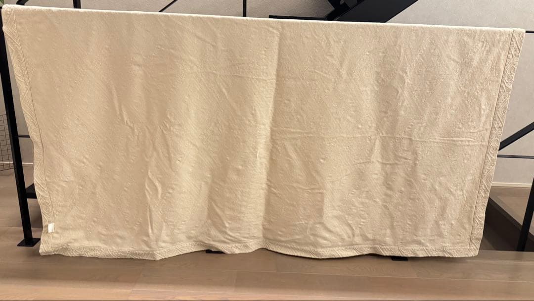 【お年玉割引中】ZARA  ザラホーム　ラグ