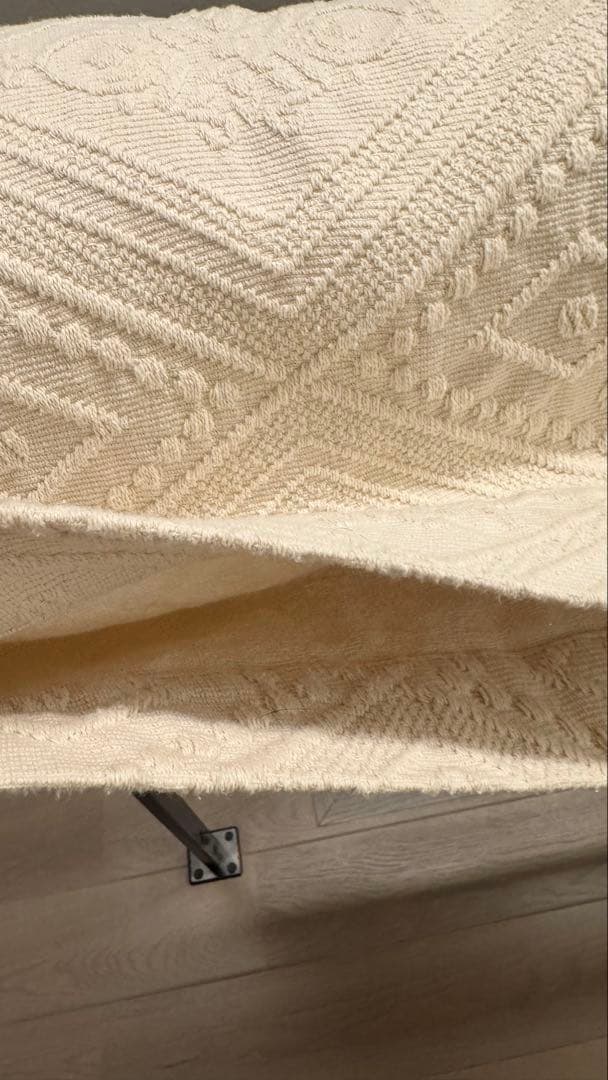 【お年玉割引中】ZARA  ザラホーム　ラグ