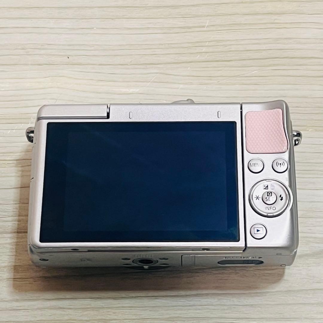 Canon EOS M100 ピンク　箱付き