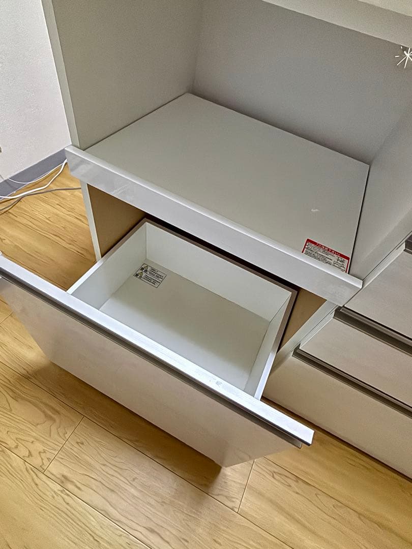 ニトリ　組み合わせキッチンボード-リーガレ カウンタータイプ