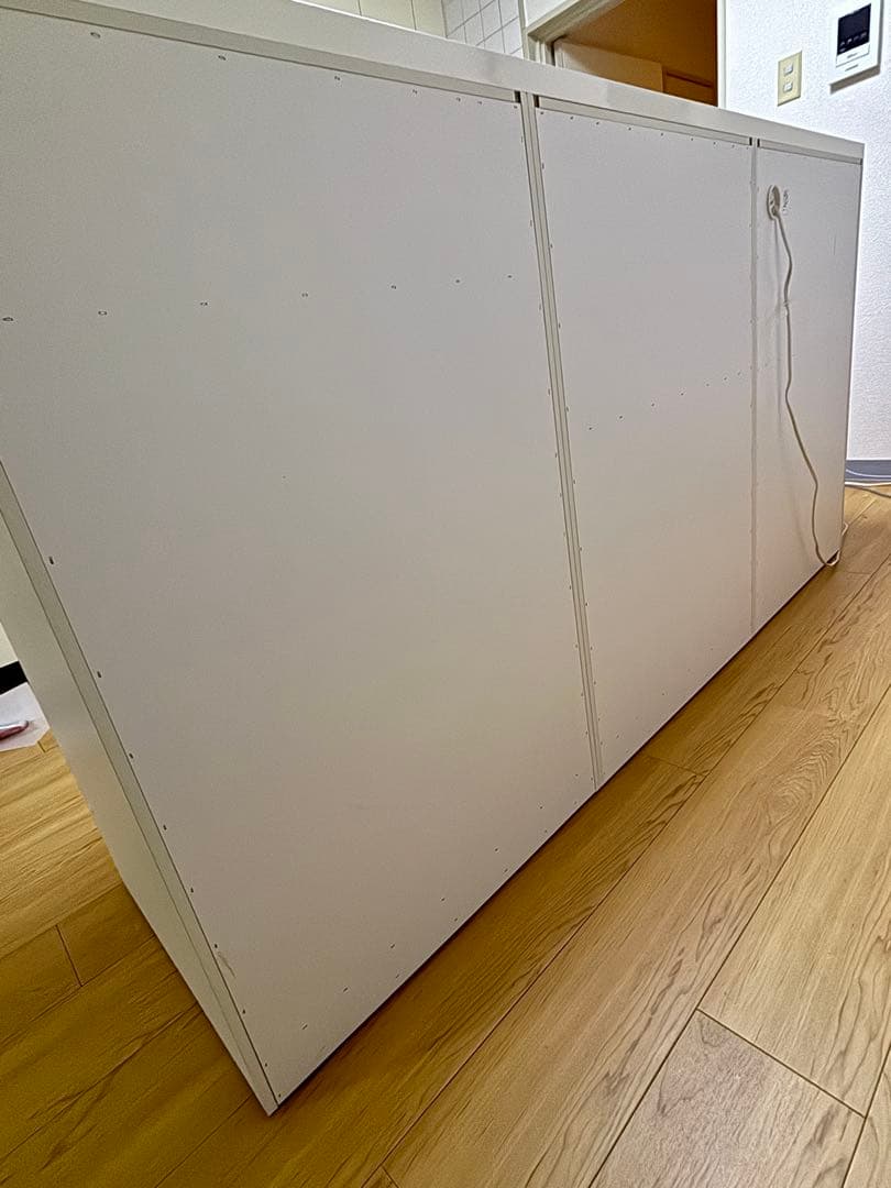 ニトリ　組み合わせキッチンボード-リーガレ カウンタータイプ