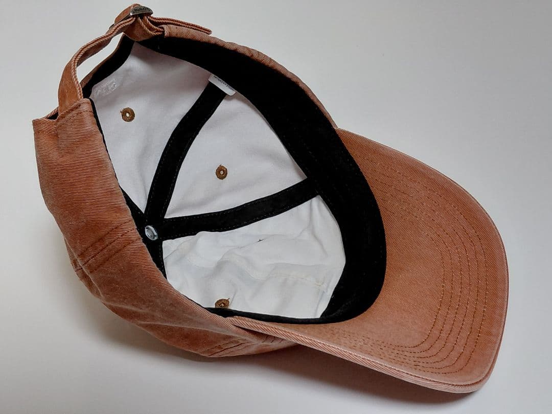 Supreme　Pigment　Print　S Logo　6-Panel　Tan