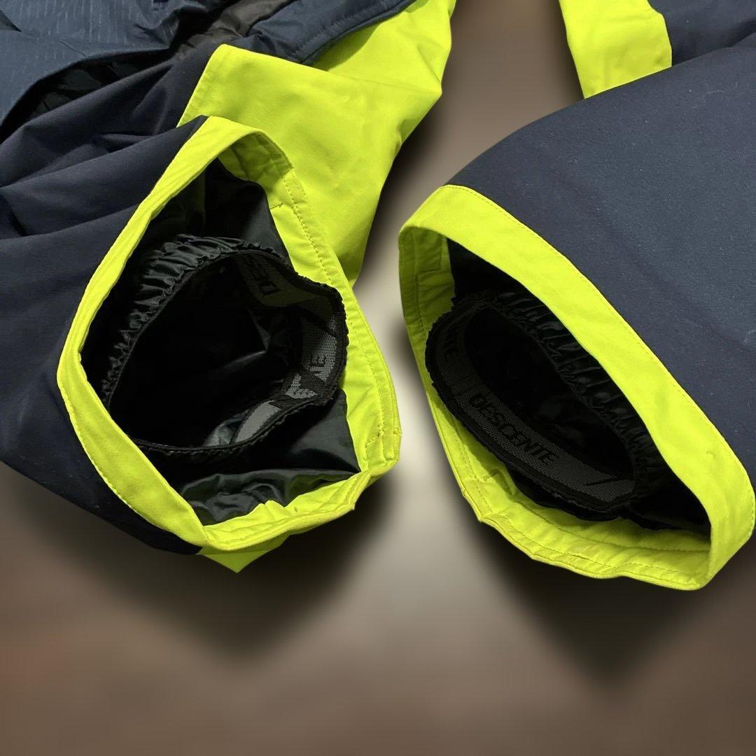 よ*ん様 スキーウェア　デサント　L