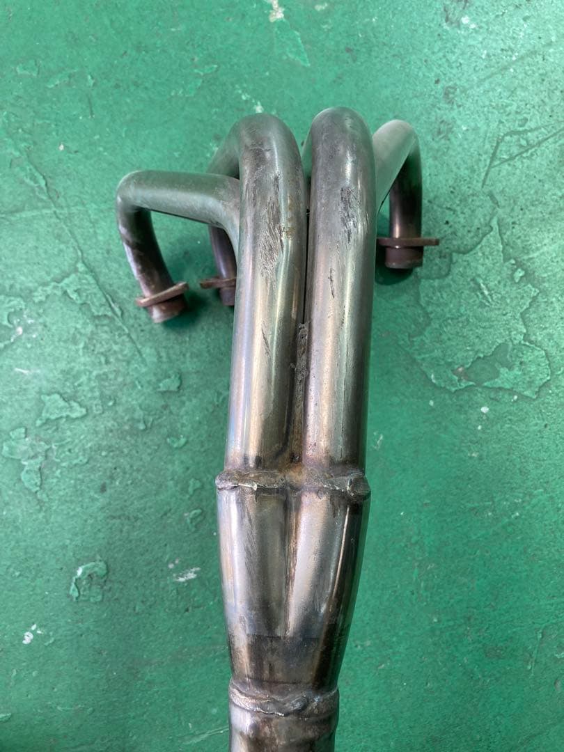 CB400SF NC31 純正マフラー