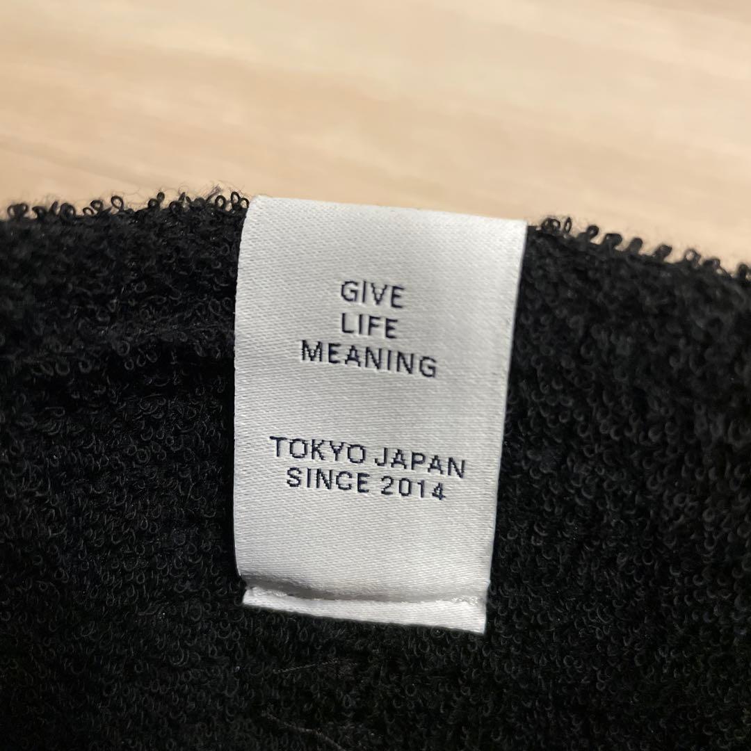 DESCENDANT ロンハーマンバケットハット 黒4