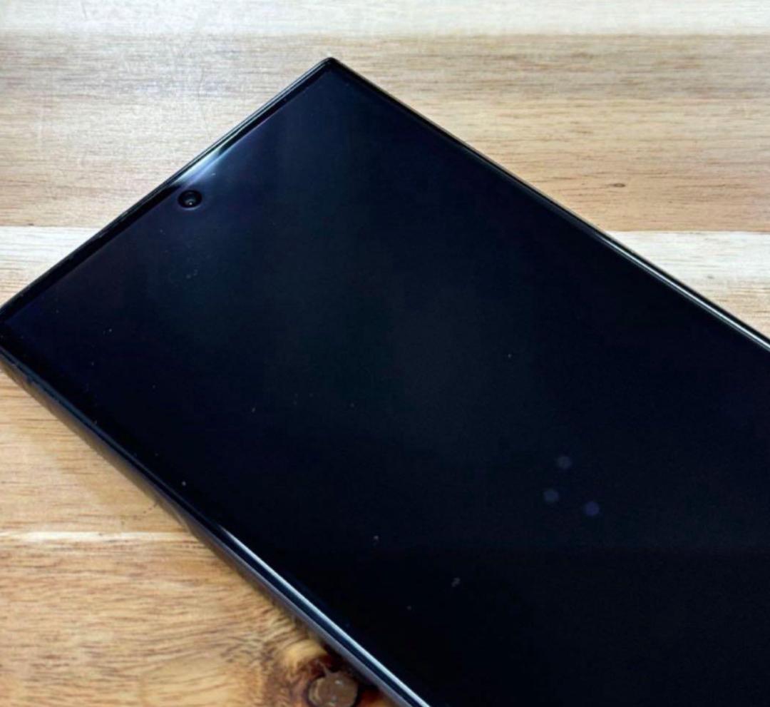 美品　Samsung Galaxy S23 Ultra 256GB 動作不良なし