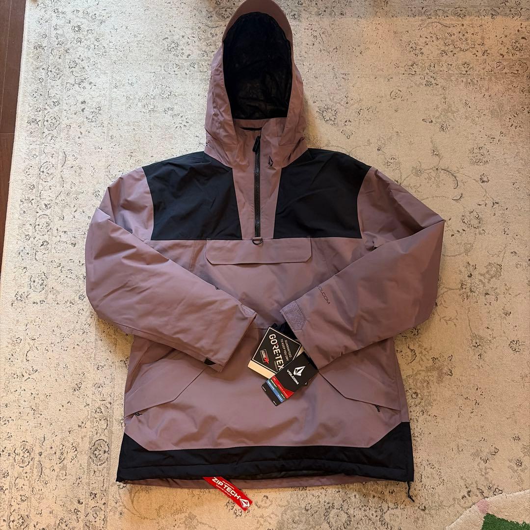 Volcom スノボード レディース アノラック ジャケット ゴアテックス ak
