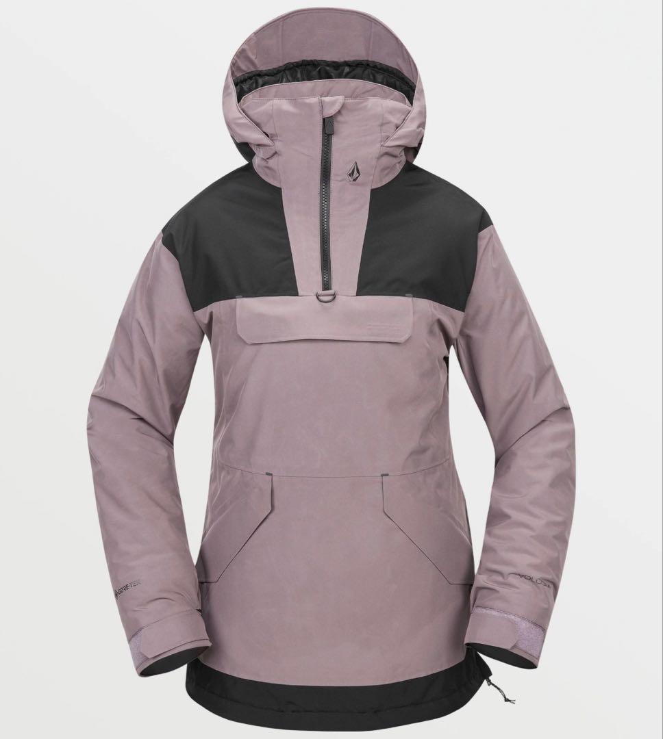 Volcom スノボード レディース アノラック ジャケット ゴアテックス ak