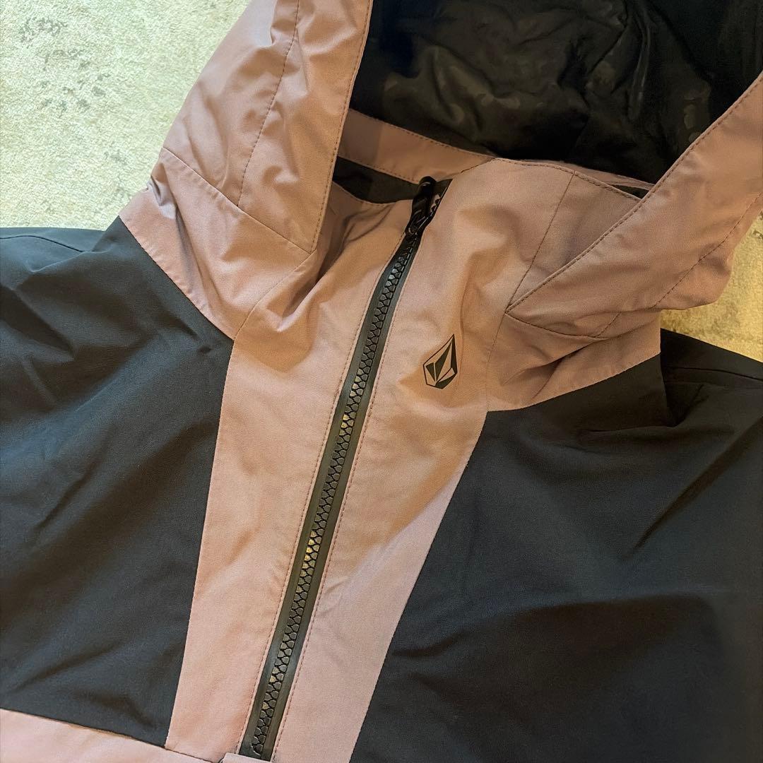 Volcom スノボード レディース アノラック ジャケット ゴアテックス ak