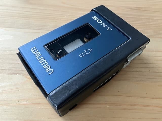 超希少品 高音質 整備済完全動作品 SONY TPS-L2 後期型 専用カバー