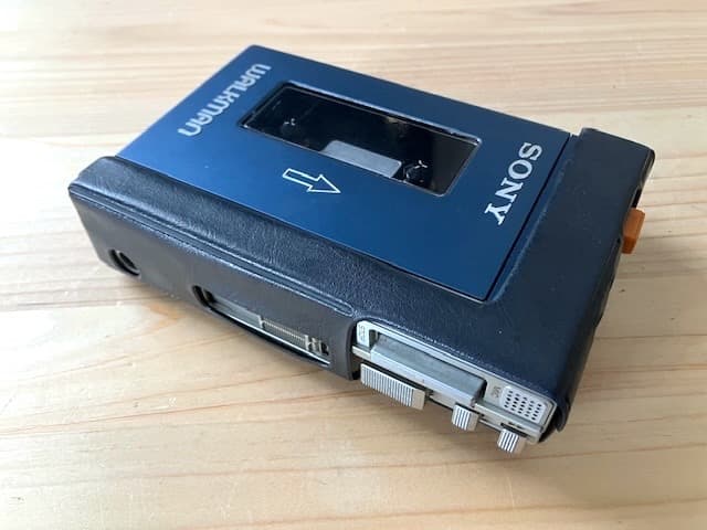 超希少品 高音質 整備済完全動作品 SONY TPS-L2 後期型 専用カバー