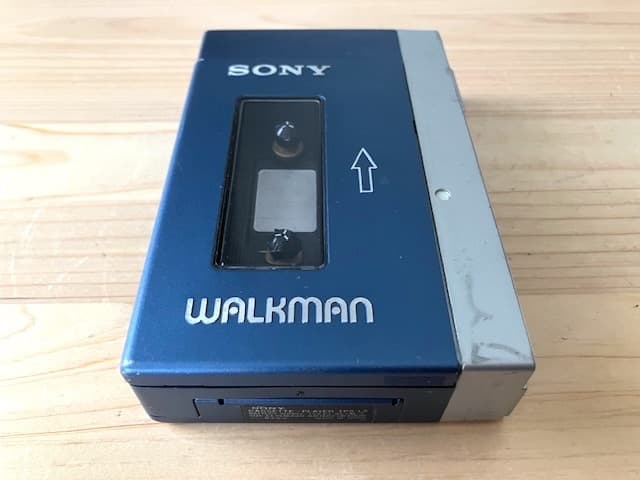 超希少品 高音質 整備済完全動作品 SONY TPS-L2 後期型 専用カバー